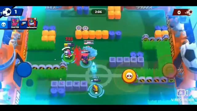 Эпичные голы в броуболе|Brawl Stars смотреть онлайн