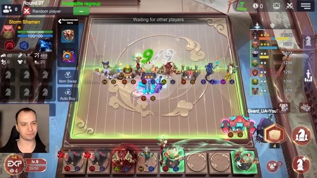 DISRUPTOR 3⭐ НА РАННЕЙ СТАДИИ?! 🤯 ► Auto Chess S29! смотреть онлайн