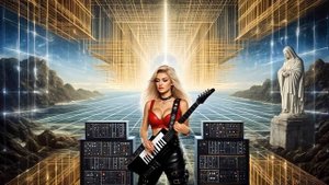 Cosmic Keys Berlin School Synth & Ambient Journeys [Full Album]  1970s Electronic Music Vibes