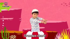 04. Baby shark dance