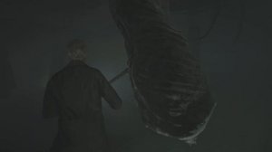 SILENT HILL 2 Remake Как победить босса Эдди
