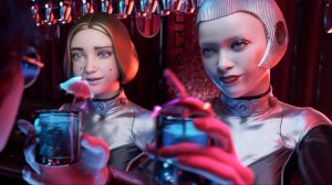 ATOMIK HEART 2 трейлер игры 4к 2025