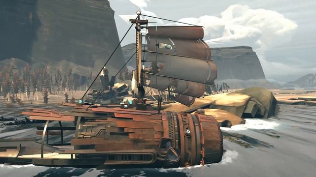 🌊 FAR: Changing Tides #1 — Один на корабле. Начало пути сквозь з смотреть онлайн