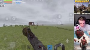 РАЗГРОМ КЛАНОВ! ОТКРЫЛ x100 АИРДРОПОВ в ОКСАЙД | Oxide Survival