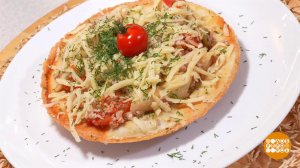 Пицца + паста = вкусное решение! Доброе утро. Фрагмент выпуска от 09.06.2025