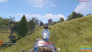 ИС #17 Играю на Сервере с х1000 РЕЙТАМИ в Rust/Раст.