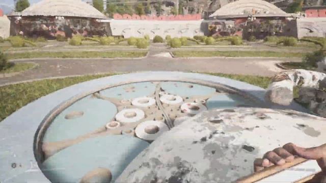 Терешкова гид в Atomic Heart★№11 смотреть онлайн