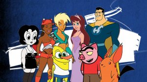 Сериал Мультреалити - 2 сезон 7 серия / Drawn Together