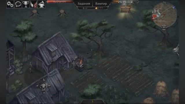 Vampire’s Fall: Origins Побочные квесты смотреть онлайн