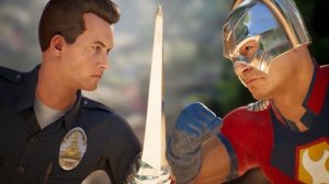 ВСЕ ДИАЛОГИ Т1000 И ГОСТЕВЫЕ ПЕРСОНАЖИ В Mortal Kombat 1 (РУССК?