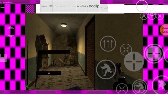 Garry's Mod mobile Грис мод мобаил смотреть онлайн