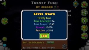 Прохождение Forest gauntlet`a. Forest gauntlet 100%. Geometry Dash