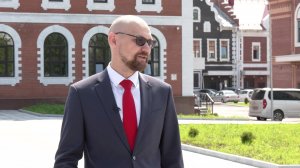 Интервью с зам. управляющего Отделением СФР по Республике Марий Эл Игорем Захаровым