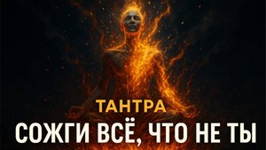 Тантра "Сожги всё,  что не ты"