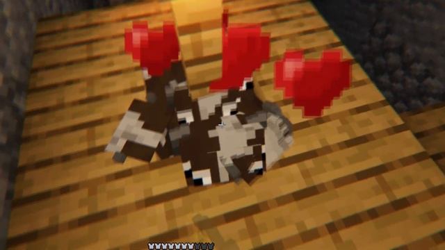 Майнкрафт ЛетсПлей  - #7 Лучший Декор и Ферма! Поход в Ад смотреть онлайн