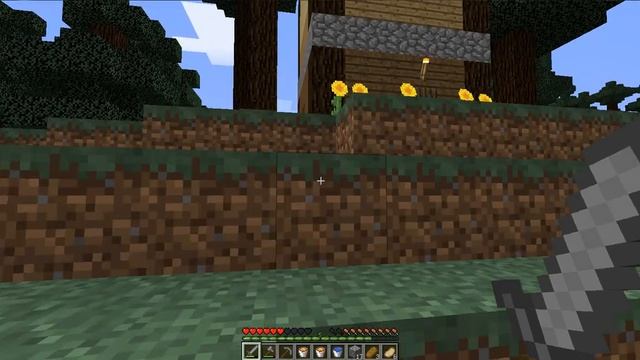 Просто выживание в Майнкрафт №6 смотреть онлайн