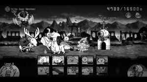 Реванш Старейшей пчелы (The Eldest Queen). The battle cats