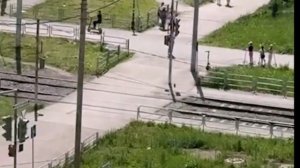 На дорогах в России