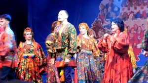 "После 11" и Н.Бабкина в Ессентуках - "Роза"