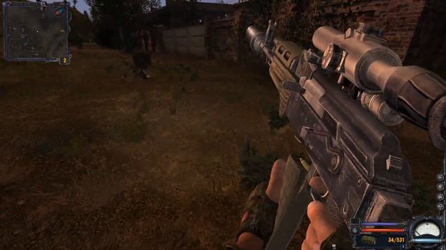 S.T.A.L.K.E.R.: ЧИСТОЕ НЕБО HD Прохождение Часть #20 смотреть онлайн