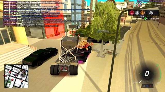 ЗАРАБАТЫВАЮ 100 МИЛЛИОНОВ на ОЛЕНЯХ на Arizona RP