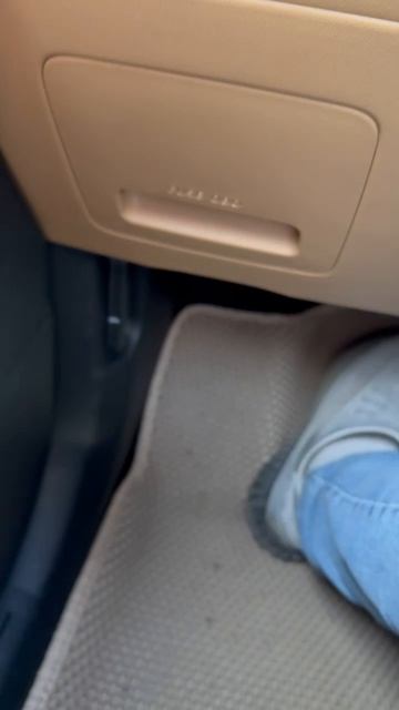 подсветка ног kia sorento 4 часть 2