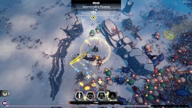 ТЯЖЕЛЫЙ ЛЮДВИГ - #14 ПРОХОЖДЕНИЕ THE SPELL BRIGADE смотреть онлайн