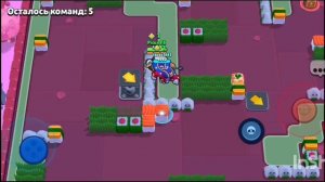 Играю в бравл старс 2 часть