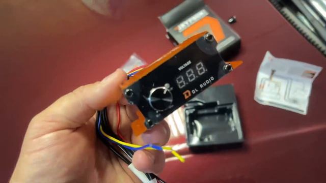 Регулятор DL Audio Gryphon Pro Universal Remote Control смотреть онлайн