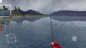 ULTIMATE FISHING SIMULATOR:большой осётр.