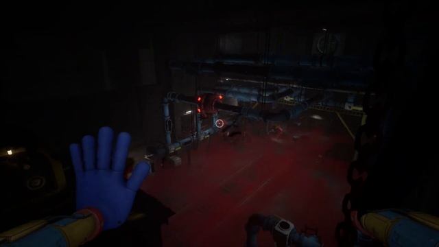 Вот и конец / ФИНАЛ / Poppy playtime 4 смотреть онлайн