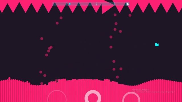 играем в Just shapes and beats №3 смотреть онлайн