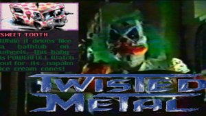Twisted Metal 1 (PC) Sweet Tooth Story Mode