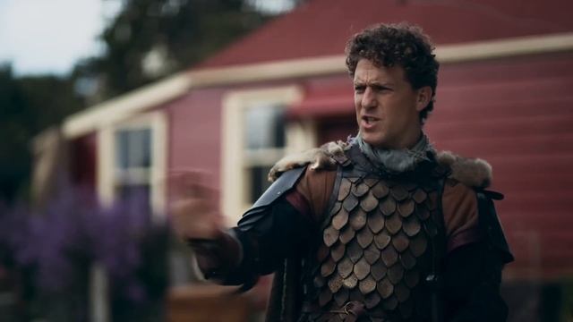 Типичная игра от Bethesda - Epic NPC Man на Русском