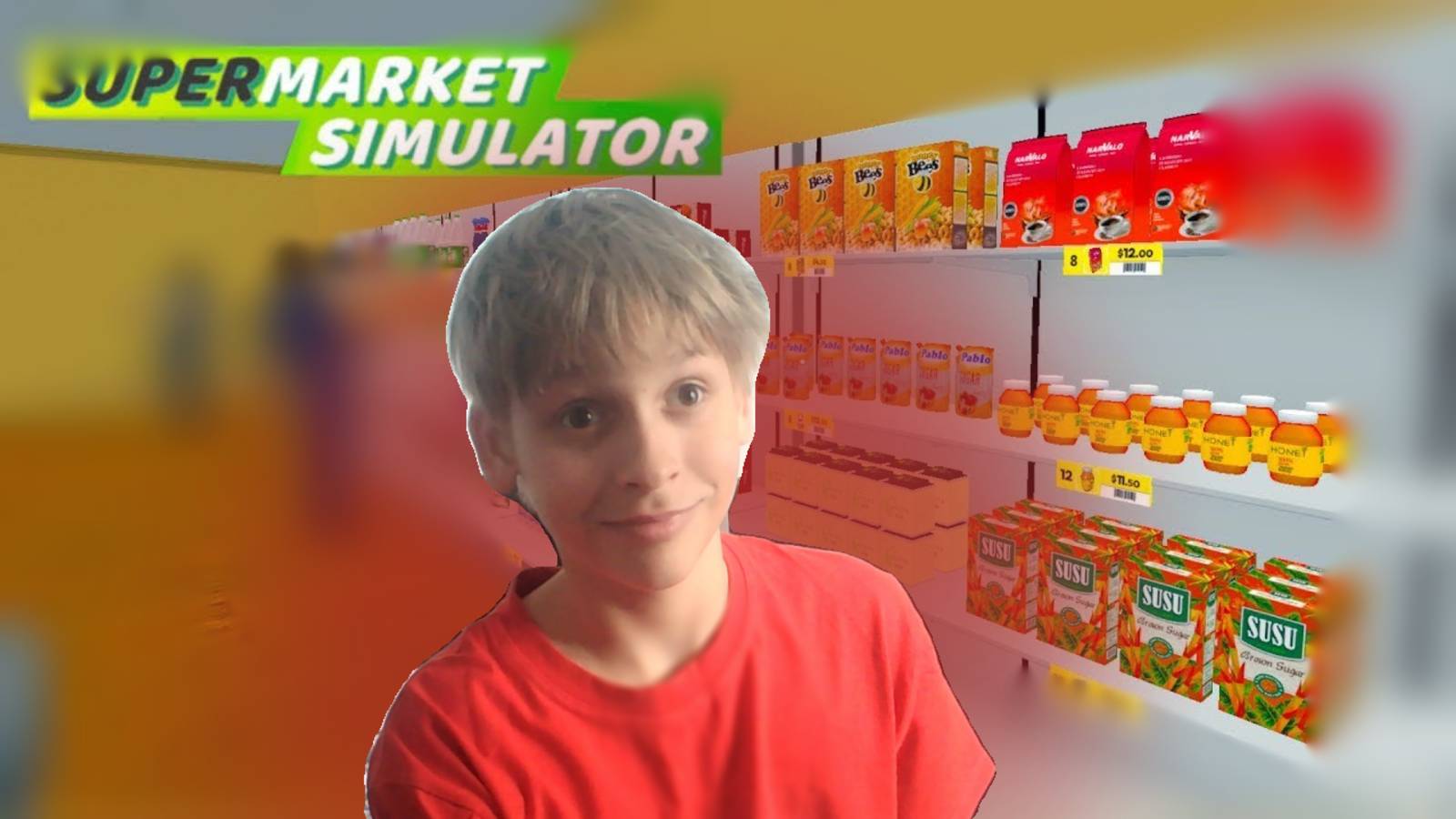создал МАГАЗИН