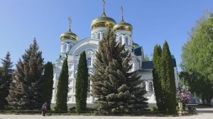 Святые места....