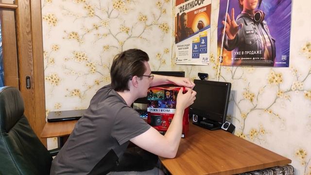 НОВАЯ НЕДЕЛЯ - НОВАЯ РАСПАКОВКА ПОСЫЛКИ С АВИТО смотреть онлайн