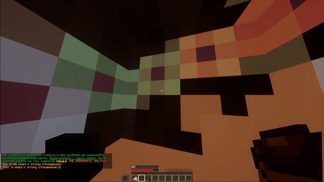 СМОГУ ЛИ Я СБЕЖАТЬ  Прохождение ХОРРОР карты В глуби