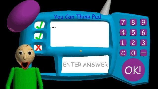 Балди Играет в Baldi Prototype, но ДРУГАЯ версия ! The OTHER Early Versio смотреть онлайн