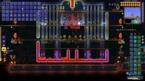 Морозная Луна | Цепная пушка | 27 | Terraria 1.4.4.9 Мастер мод П?