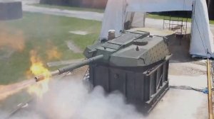 В США показали танк Abrams нового поколения с рабочим названием "Abrams X"