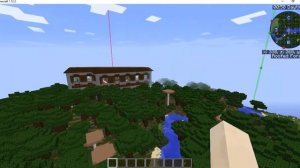 ключ генерации на лесной особняк