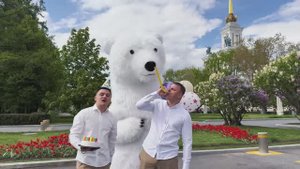 3-ий Январь & IL’GIZ - С днем рождения