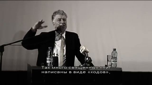 Дэвид Линч, доккументальный фильм!  Медитация смотреть онлайн
