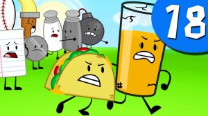 “Journey Through Memory Lane” (Pt. 2) | Inanimate Insanity S1E18