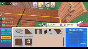 Режим Строительства в Конная Жизнь Роблокс! Как Строи?