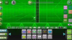 Как сделать хождение игрока по стенам в игре geometry dash.