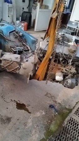 Идеальный баланс! Volvo 240, продолжаем приводить в порядок
