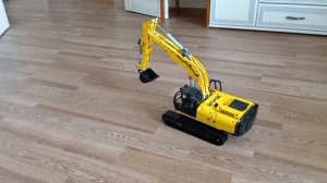 Экскаватор CADA