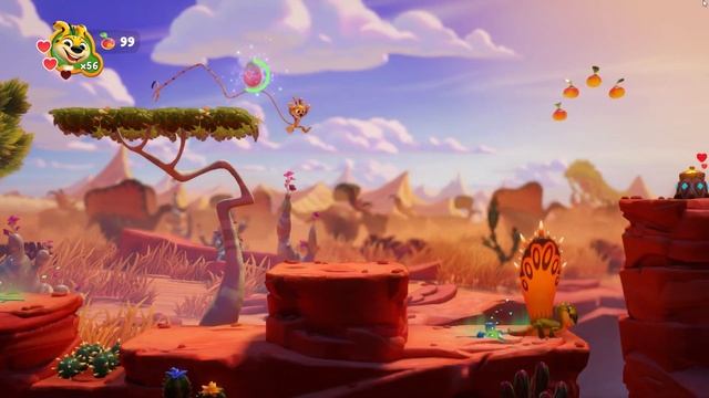 Marsupilami - Hoobadventure | Игра для детей часть 11 смотреть онлайн